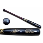 Gleyber Torres signed Marucci game model baseball bat MLB Authenticated